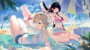 Chisa (Peach Parfait) (Wuthering Waves) Rule 34 Image
