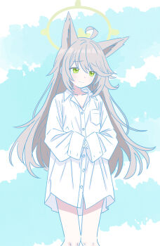 Otogi (Blue Archive) Rule 34 Image