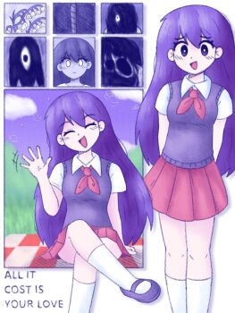 Hellmari (Omori) Rule 34 Image