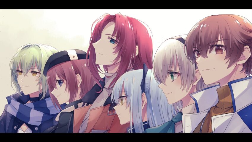 Elie Macdowell (Ao No Kiseki) Rule 34 Image