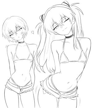 Interface Headset (Evangelion) Rule 34 Image