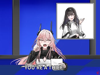 Priestess (Arknights) Rule 34 Image
