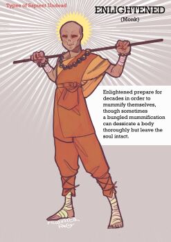 Kasaya (Clothing) Rule 34 Image