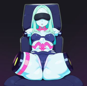Cyberpunk (Series) Rule 34 Image