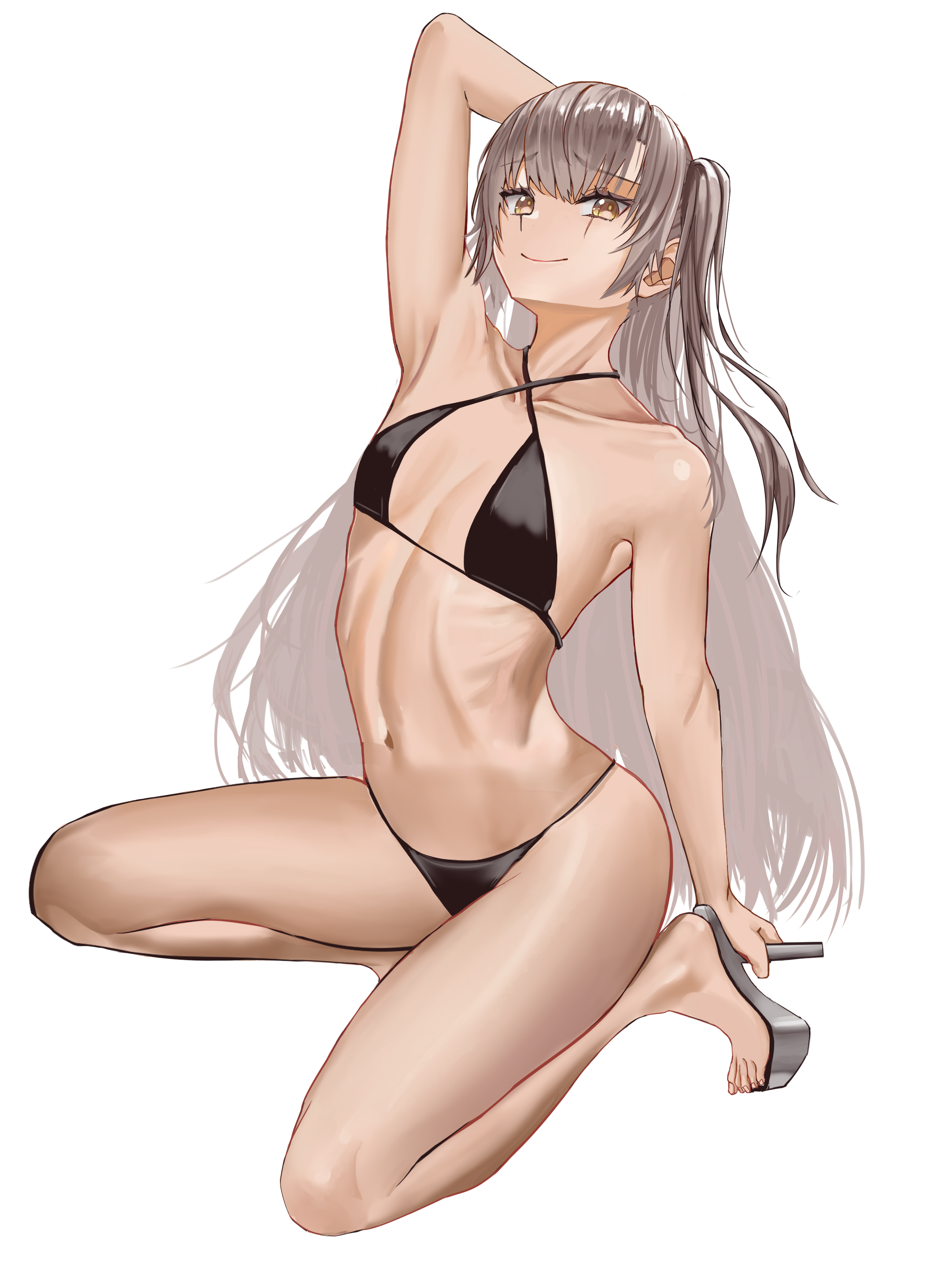 Leva (Girls' Frontline 2) Rule 34 Image