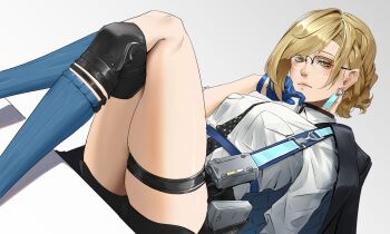 Welrod (Girls' Frontline 2) Rule 34 Image