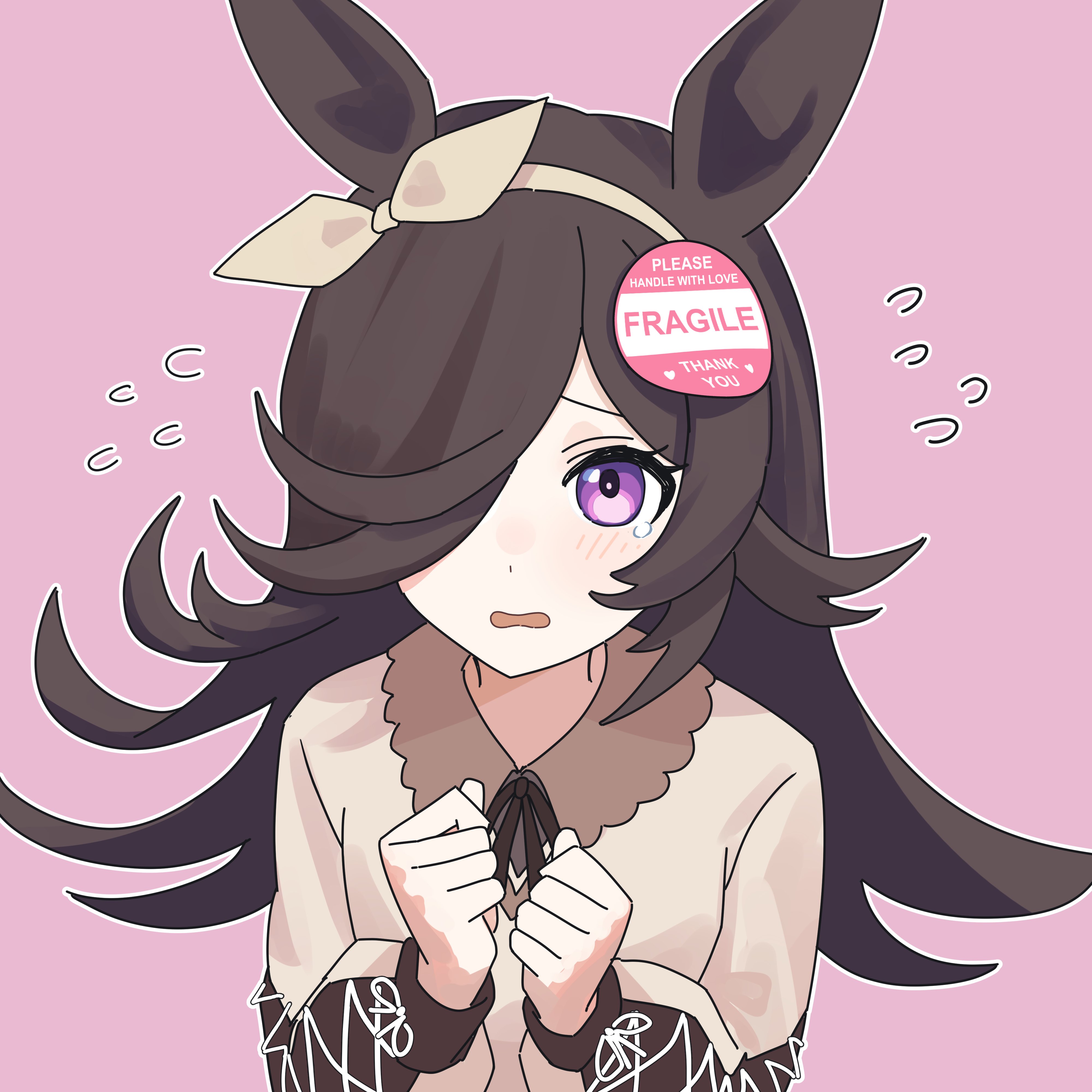 Rice Shower (Umamusume) Rule 34 Image