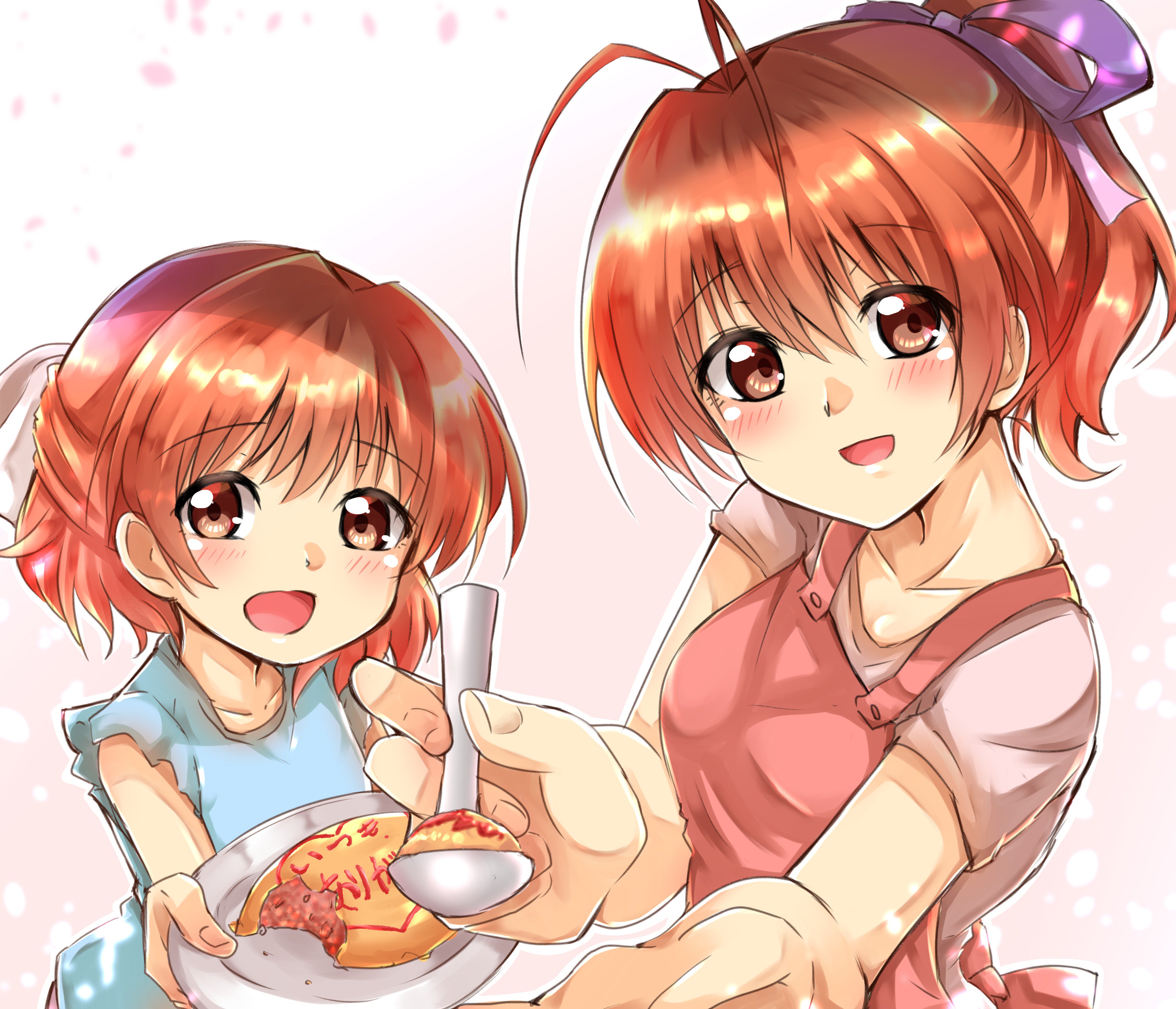 Furukawa Nagisa (Clannad) Rule 34 Image
