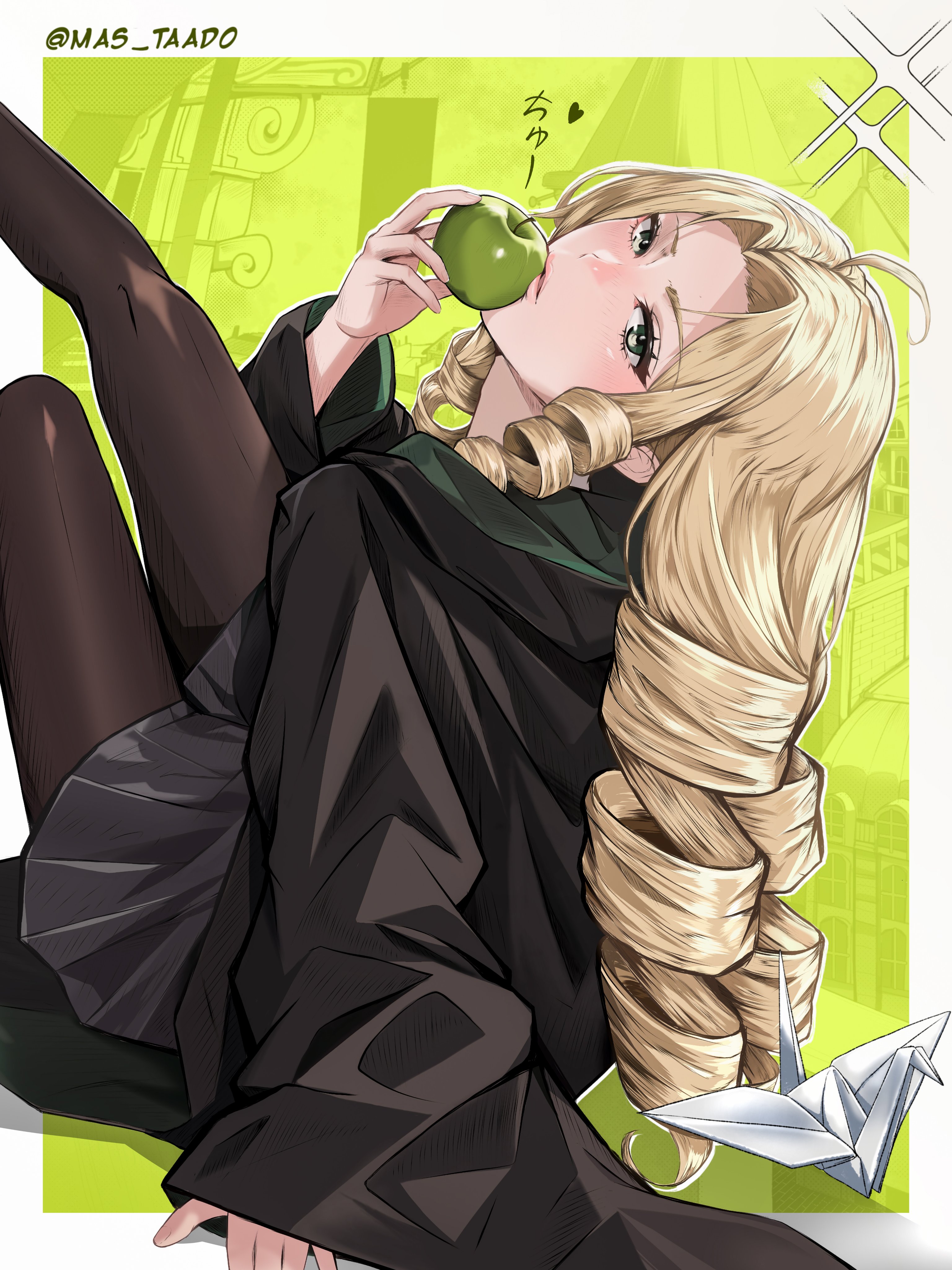 Harry Potter (Series) Rule 34 Image