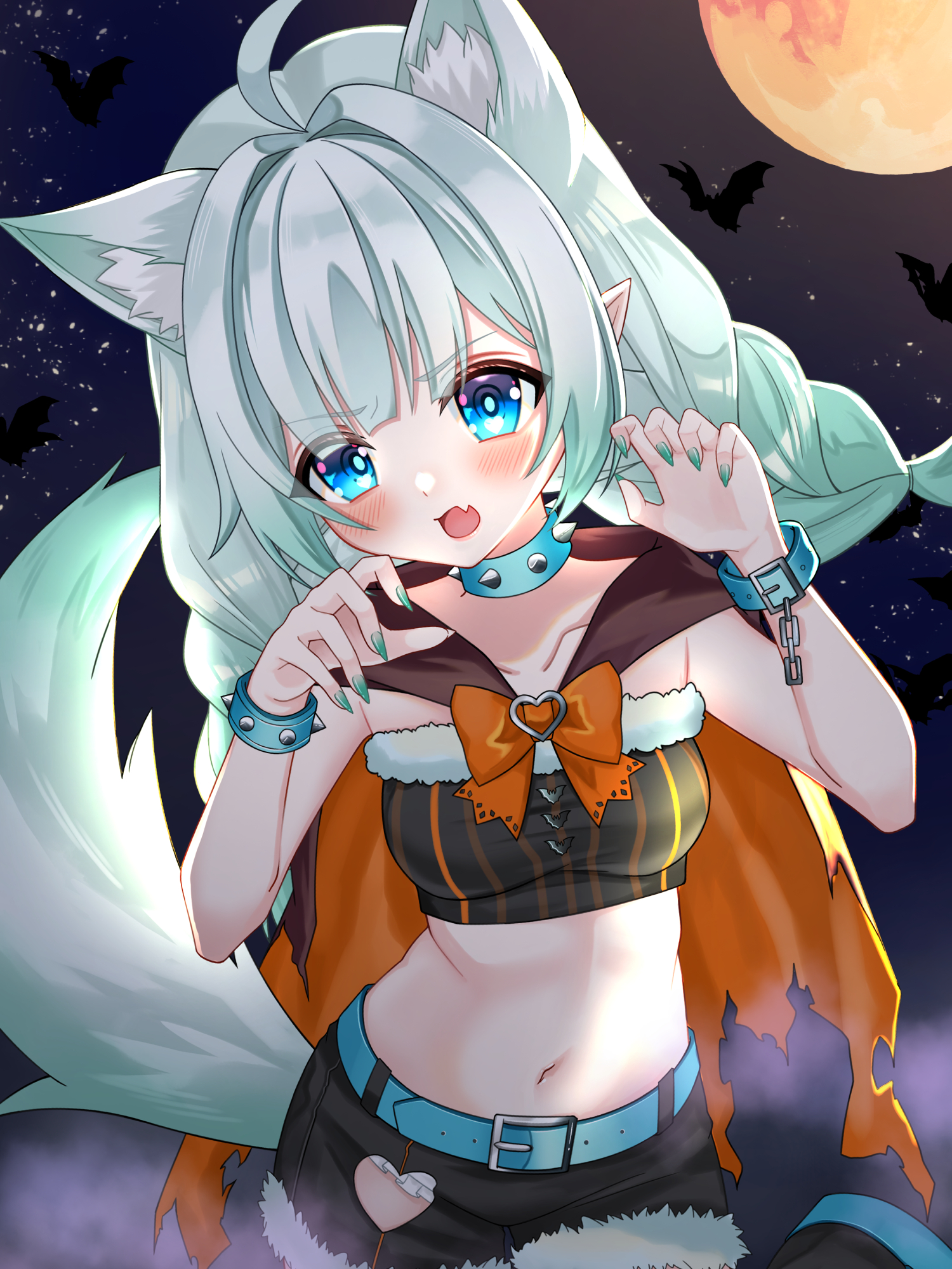 Mint Fantome (Densetsu.Exe) Rule 34 Image