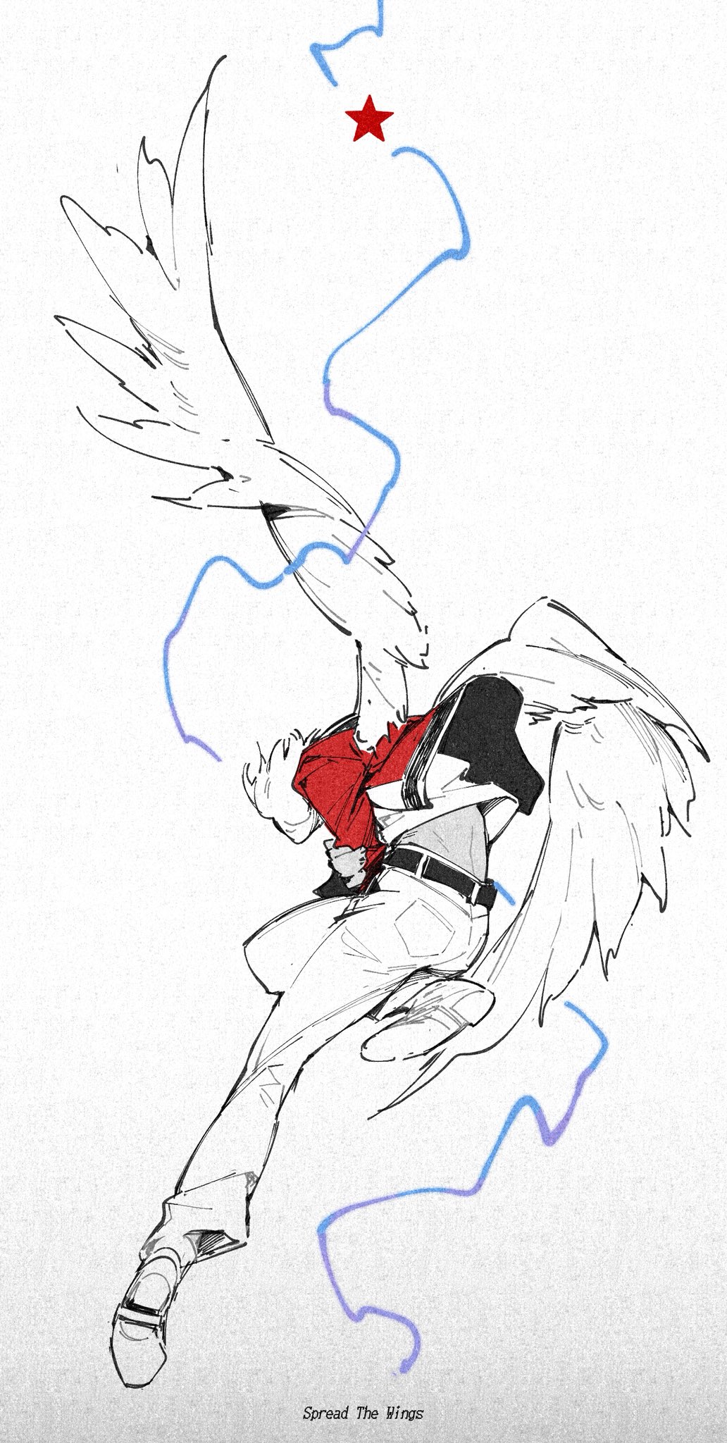 Rock Howard (Fatal Fury) Rule 34 Image