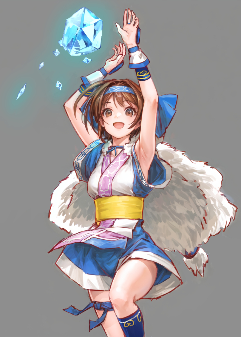 Rimururu (Ice Crystal) Rule 34 Image