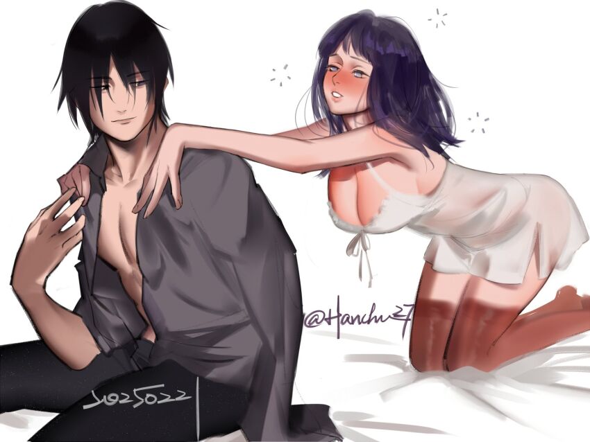 Hyuuga Hinata (Boruto: Naruto Next Generations) Rule 34 Image