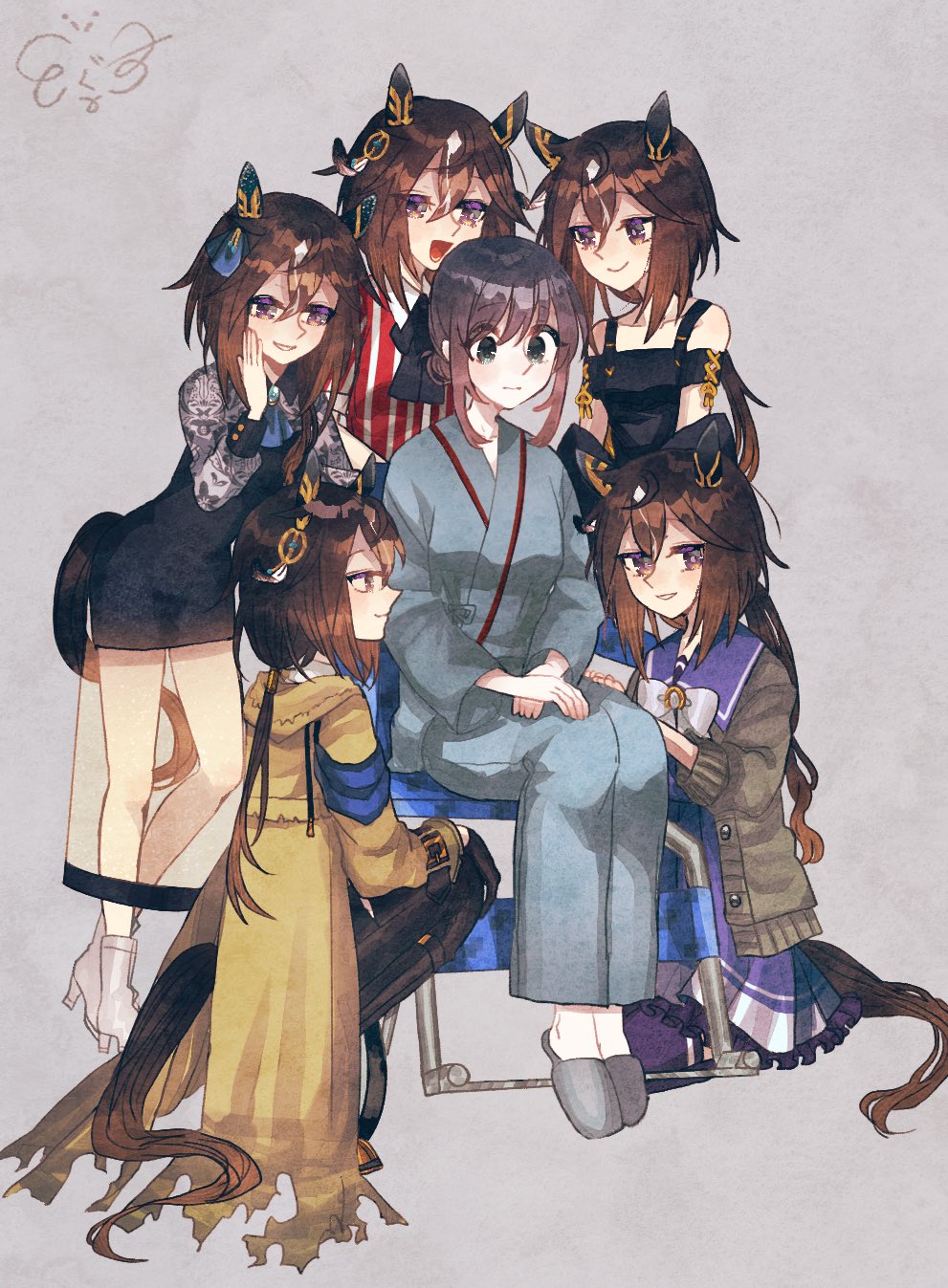 Female Trainer (Umamusume) Rule 34 Image