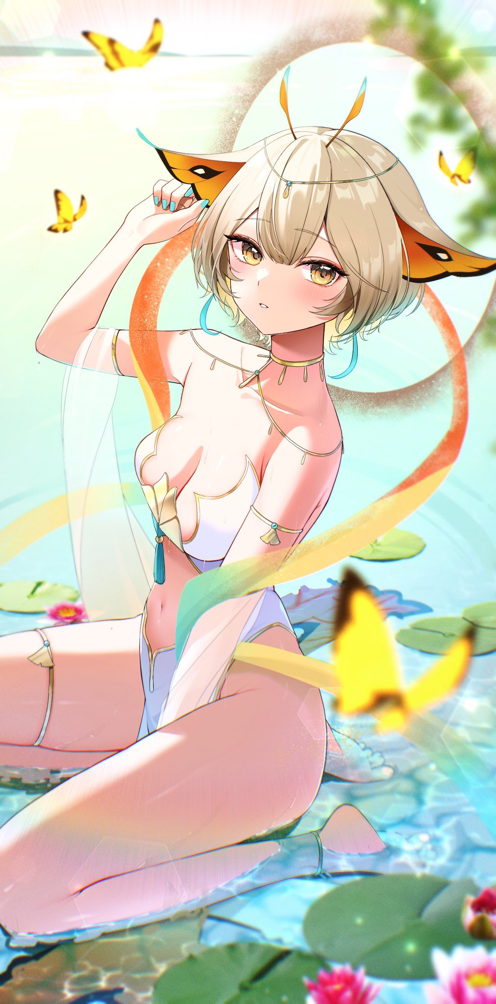 Sanagi Yuzu (Indie Virtual Youtuber) Rule 34 Image
