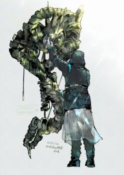 Doctor (Arknights) Rule 34 Image