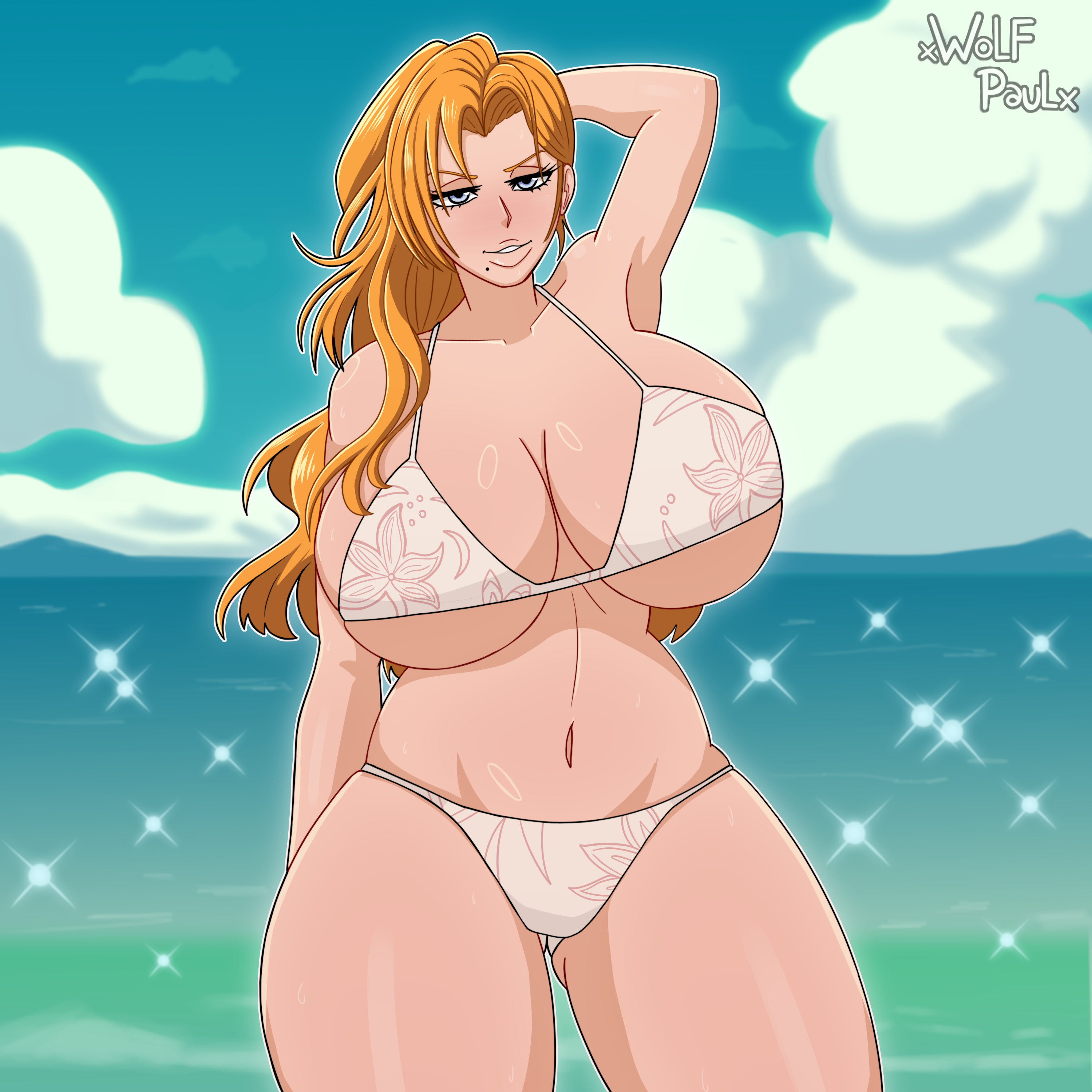 Alternate Breast Size (Larger) Rule 34 Image