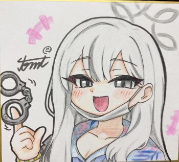 Konoka (Blue Archive) Rule 34 Image