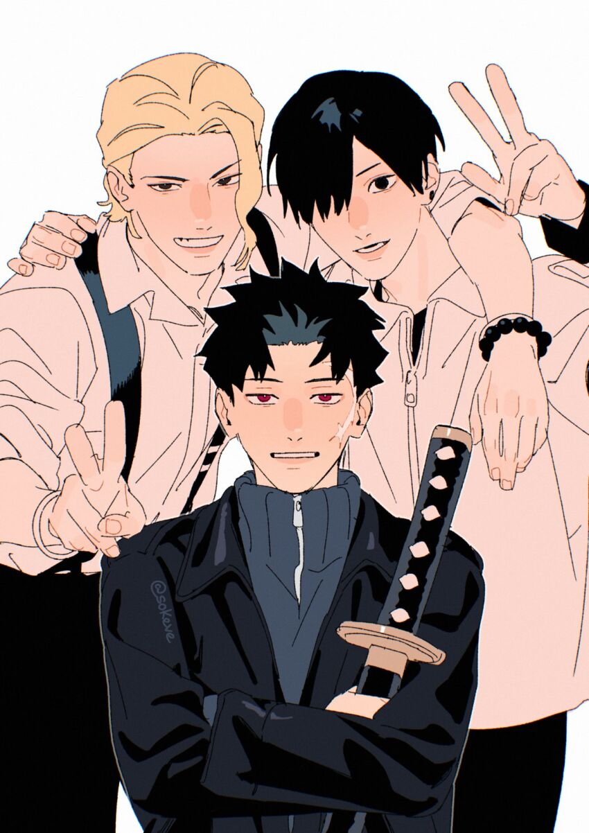 Kagurabachi Rule 34 Image