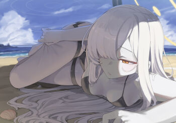 Malkuth (Blue Archive) Rule 34 Image