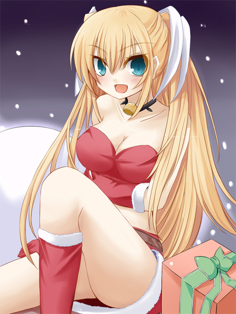 Christmas Rule 34 Image