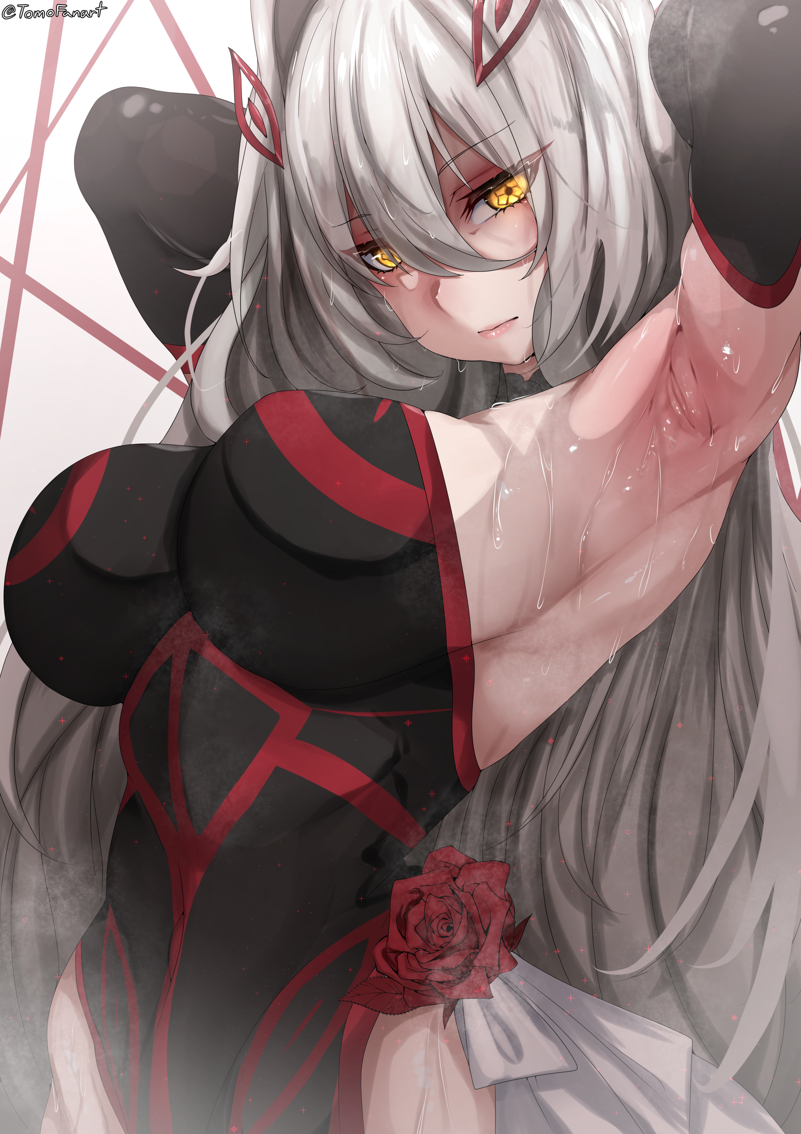 Ronova (Genshin Impact) Rule 34 Image