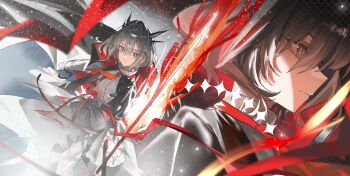 Talulah (Arknights) Rule 34 Image