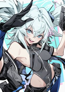 Pa-15 (Girls' Frontline) Rule 34 Image