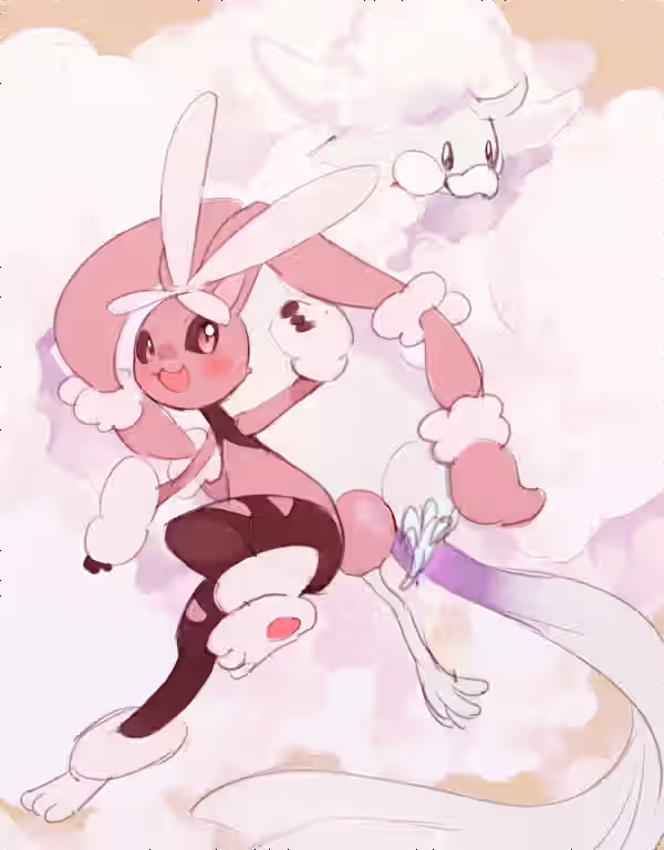 Pokemon (Creature) Rule 34 Image