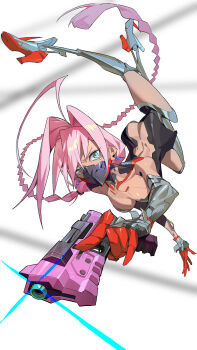 Cyberpunk (Series) Rule 34 Image