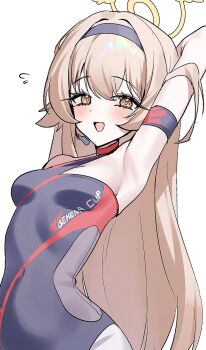 Hifumi (Blue Archive) Rule 34 Image