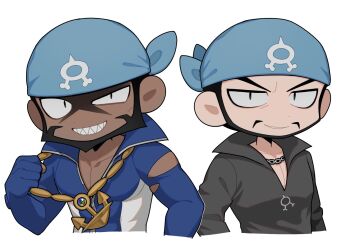Archie (Pokemon) Rule 34 Image