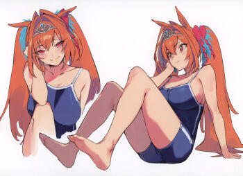Daiwa Scarlet (Umamusume) Rule 34 Image