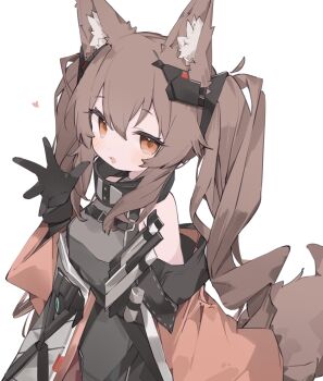 Angelina (Arknights) Rule 34 Image