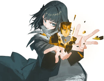 Endministrator (Arknights) Rule 34 Image