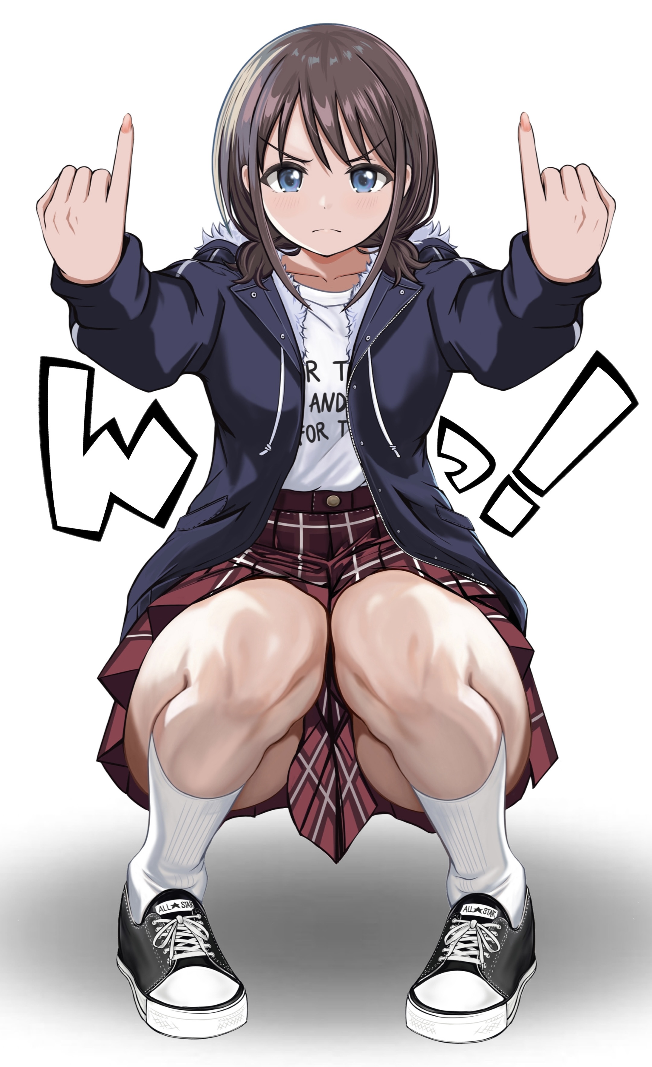 Iseri Nina (Girls Band Cry) Rule 34 Image