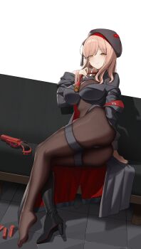 Emma (Nikke) Rule 34 Image