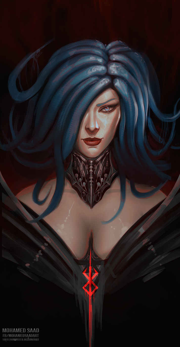 Berserk Rule 34 Image