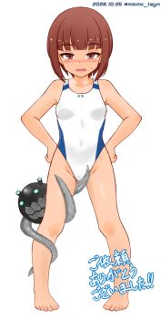 Enemy Naval Mine (Kancolle) Rule 34 Image