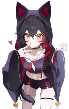 Ookami Mio (Another Ookami Mio) Rule 34 Image