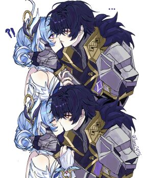 Odette (Genshin Impact) Rule 34 Image