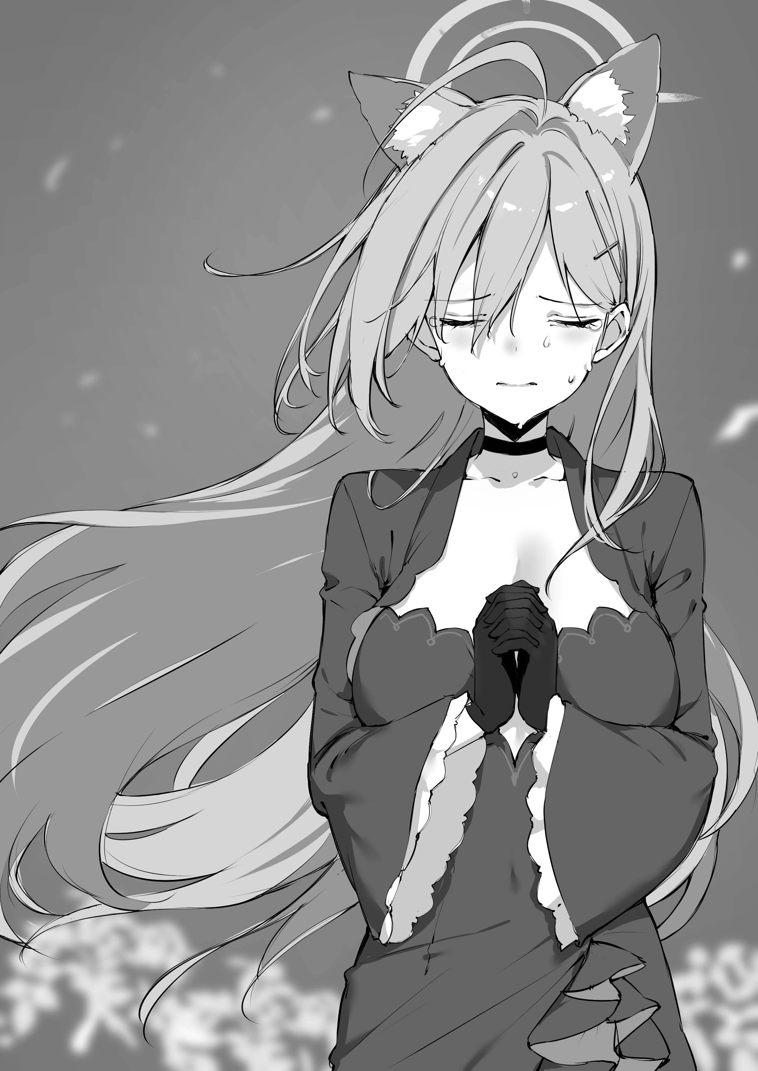 Shiroko Terror (Blue Archive) Rule 34 Image