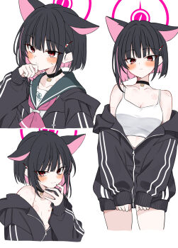 Kazusa (Blue Archive) Rule 34 Image
