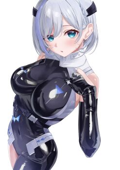 Kaga Sumire (Cyber) Rule 34 Image