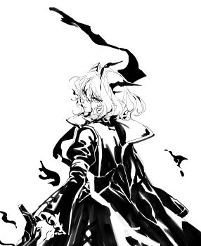 Talulah (Arknights) Rule 34 Image