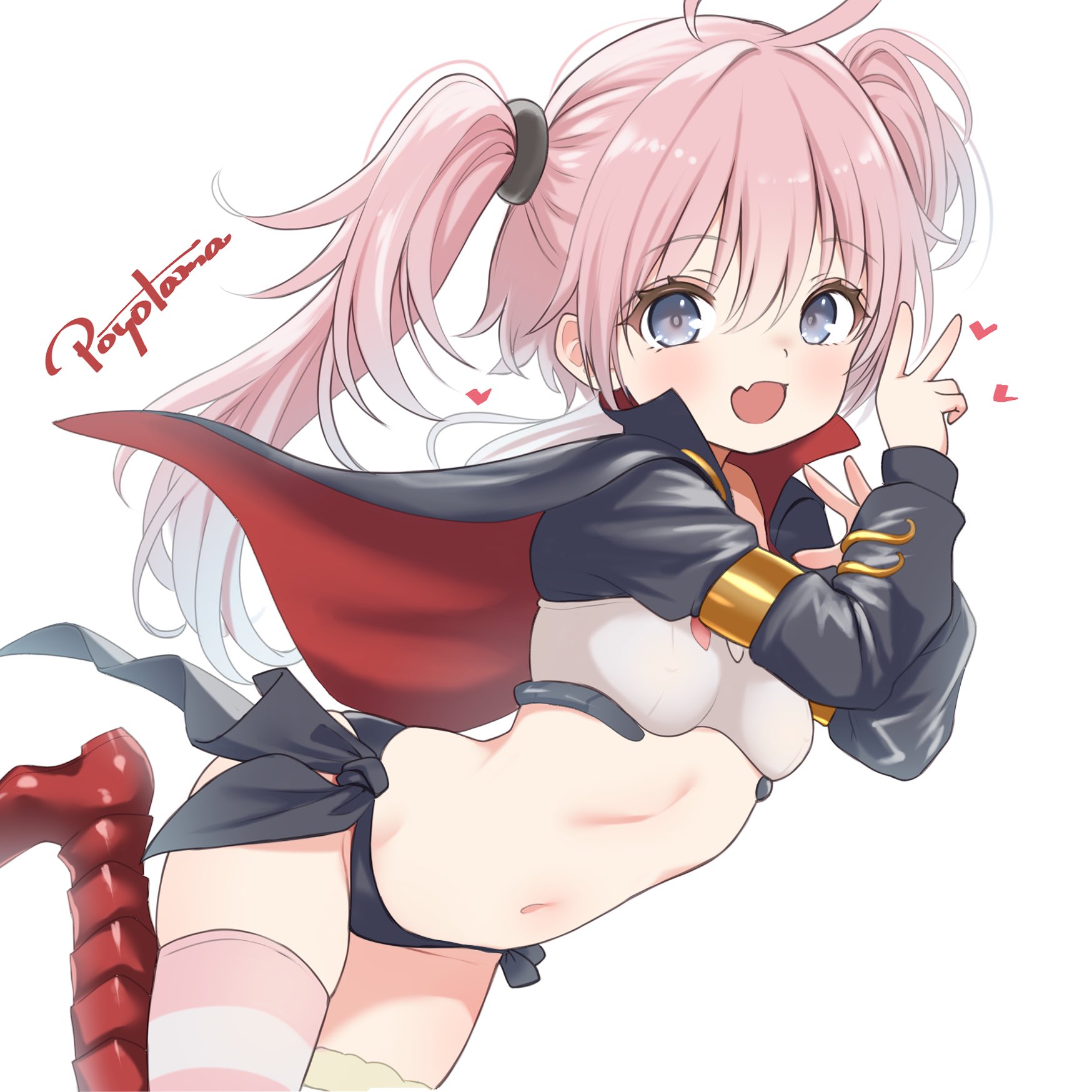 Ahoge Rule 34 Image
