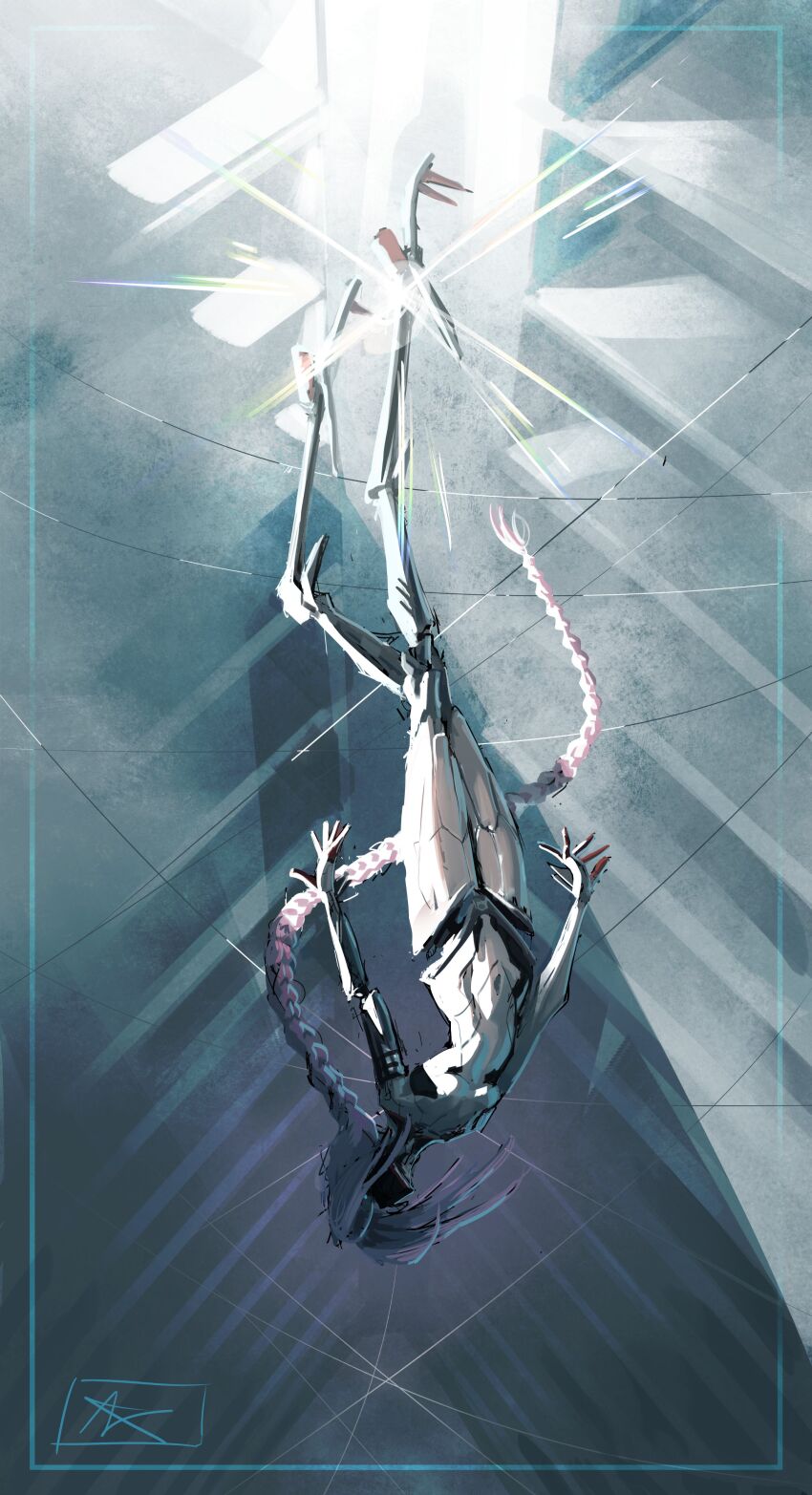 Cyberpunk (Series) Rule 34 Image