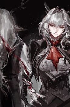 Alina (Arknights) Rule 34 Image