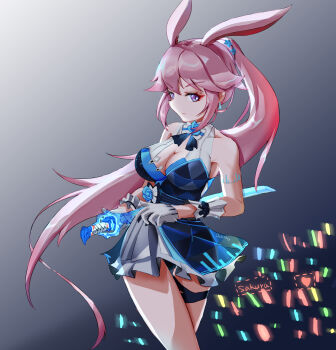 Honkai (Series) Rule 34 Image