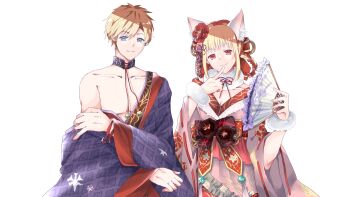 Flame Fox (Shining Nikki) Rule 34 Image